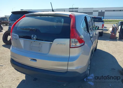 2014 Honda Cr-V Lx из США, поврежденный, VIN 5J6RM4H31EL102330